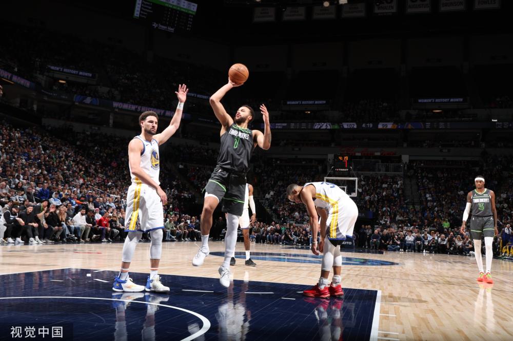 NBA赛场